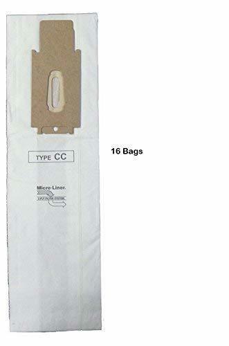 Oreck XL & CC Microlined Filtration Bags by Home Care Products, 16 Bags - CCPK80 - $25.37