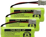 Nimh 2.4V 400Mah Battery Compatible With Bt-166342 Bt-266342 Bt-162342 B... - $17.99