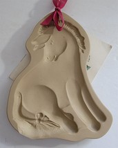 Vintage/NWT Disney Eeyore Brown Bag Cookie Art Cookie Mold Craft (Seconds) - $10.89