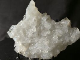 Apophyllite clear or white crystal cluster-Collectible Specimen Healing ... - $49.49