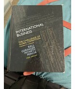 International Business by Michael Geringer, Donald A. Ball, Michael S. M... - $45.11 MXN