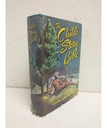 The Child&#39;s Story Bible Hardcover Book by Catherine F Vos 4th Edition 1969 - $369.71 MXN