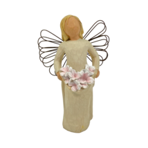 Willow Tree Angel of Spring Demdaco Susan Lordi Figurine 2001 - £11.82 GBP