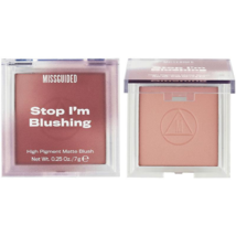 MissGuided Stop Im Blushing High Pigment Matte Blush Super Like - $71.79