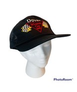 Dale Earnhardt Dover Winston Cup 1991 Racing Black Meshback Vintage Base... - $31.79 CAD
