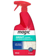 Heavy Duty GROUT CLEANER cleans Ceramic Porcelain Tiles Stays Clean MAGI... - $601.64 MXN