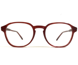 Retrosuperfuture Eyeglasses Frames Numero 02 ENP/0/H6/T/2 Pietra Rosso 48-19-145 - £131.88 GBP