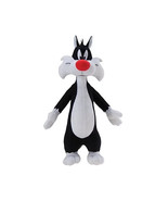 Looney Tunes Sylvester the Cat Plush Toy Large 13 inch New with tag - $417.02 MXN