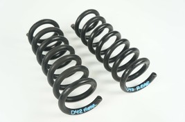 08-2014 mercedes w204 c300 rear right left suspensions springs coil coil... - $89.87