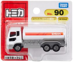 Japan Toy Car Model - Tomica No.90 UD Trucks Cuong Eneosu tank truck (BP... - £10.11 GBP