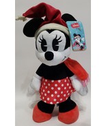 Disney Christmas Minnie Mouse Jingle Bells Animated Music - €34,14 EUR