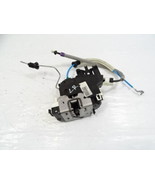 Mercedes X156 GLA45 GLA250 lock, door latch actuator, left rear, 2047302935 - €49,18 EUR