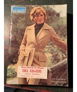 Vintage 1973 Montgomery Ward Fall &amp; Winter Catalog Clothes Toy Electroni... - £22.99 GBP