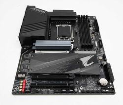 GIGABYTE Z790 AORUS ELITE AX LGA 1700 ATX Intel Motherboard image 2
