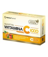 XeniVit Bio Vitamin C 1000, 30 capsules - £14.90 GBP