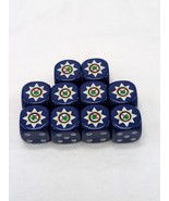 (10) Flames of War Irish Guards D6 Dice - $20.78