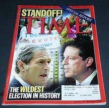 Time Magazine, November 20, 2000 [Single Issue Magazine] Isaacson Hiaase... - $4.61