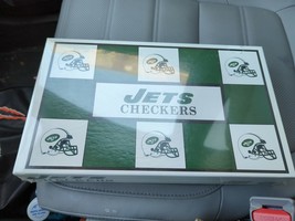 New York NY Jets vs random team Checkers 1993 NFL Football  New - Factor... - $35.28