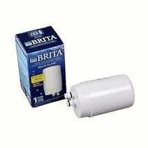 Brita On Tap Water Filtration System Replacement Filters Purifier Cleans... - $19.32