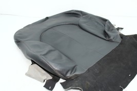 2003-09 MERCEDES CLK320 CLK500 W209 FRONT RIGHT PASSENGER UPPER SEAT COVER H917 image 6