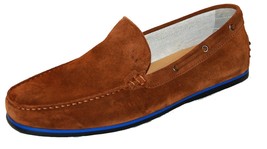 ALDO  Men&#39;s Clusane Suede Driving Shoes Moccasins Size US 13 EU 46  - £57.69 GBP
