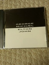 George Michael/Elton John: Don&#39;t Let The Sun CD Single-1991 - £32.39 GBP