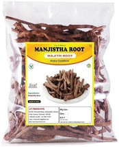 Organic &amp; Natural Manjistha Root Rubia Cordifolia Majith Indian Madder 100g - $13.87