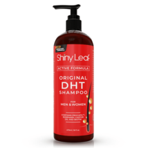 DHT Blocker Hair Loss Shampoo 16 oz, Active Formula For Hair Growth With Biotin - £30.37 GBP