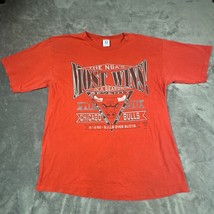 Logo 7 Vintage 90s 1993 Chicago Bulls World Champions T-Shirt XL - $17.76 CAD