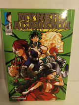 Book Manga My Hero Academia Volume 22 1st Print Anime - £10.54 GBP