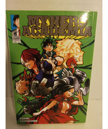 Book Manga My Hero Academia Volume 22 1st Print Anime - £10.59 GBP