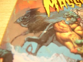 Atomeka: Monster Massacre (1993): Simon Bisley Combine Free ~ C18-152H - £3.16 GBP