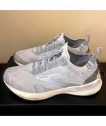Brooks Bedlam 3 Womens Running Shoes Grey Lavender 1203301B083 Size 9 B ... - $49.49