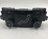 2011-2013 Hyundai Sonata AC Heater Climate Control Temperature Unit H02B... - $30.23