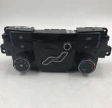 2011-2013 Hyundai Sonata AC Heater Climate Control Temperature Unit H02B07068 - £23.77 GBP