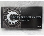 Para Bellum Organized Play Kit Season Zero New Sealed - $80.18