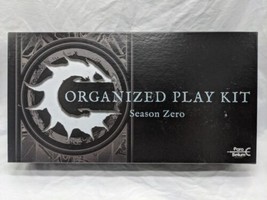 Para Bellum Organized Play Kit Season Zero New Sealed - £62.72 GBP