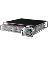 Southern Homewares SH-10057 K-Cup Storage Drawer, Holds 36 K-Cups, Grey - €21,36 EUR