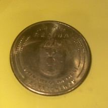 Regina Saskatchewan Diamond Jubilee 1903-1963 - Medallion - $1.97