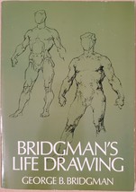 Bridgman&#39;s Life Drawing - £3.53 GBP