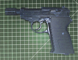 Replica Man From U.N.C.L.E. Gun Grip and Bird Cage Set For Denix P38 No Gun - £50.81 GBP