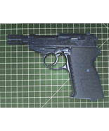 Replica Man From U.N.C.L.E. Gun Grip and faux Bird Cage Set For Denix P38 No Gun - $70.00