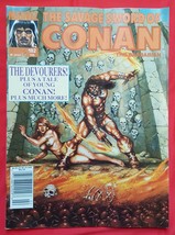 The Savage Sword of Conan #182 (February 1991, Marvel Magazine) - $9.89