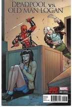 Deadpool Vs Old Man Logan #5 (Of 5) Lim Var (Marvel 2018) - £3.70 GBP
