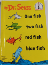 One Fish Two Fish Red Fish Blue Fish (I Can Read It All by Myself) - VERY GOOD - £4.65 GBP