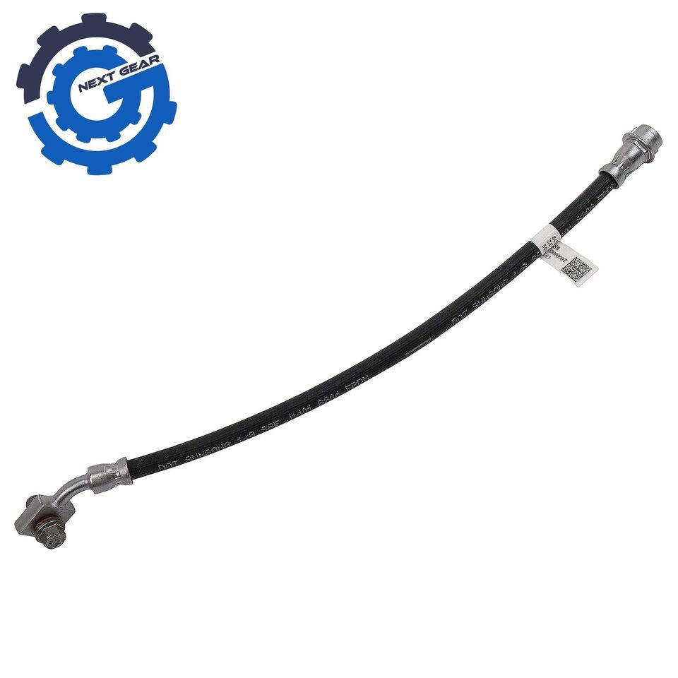 Primary image for New OEM Left-Brake Hose for 2019-2023 Cadillac GM Buick 84560588