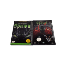 Spawn Seasons 1 &amp; 2 DVDs Animated Series - £12.40 GBP