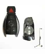 Mercedes Benz 1997-2014  (Double Battery) Fobik Key IYZ-3312 NEC &amp; BGA - $54.69 CAD