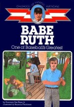 Babe Ruth: One of Baseball&#39;s Greatest (Childhood of Famous Americans) by Guernse - £7.41 GBP