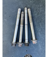 2015 - 2017 Acura TLX 2.4L Front Sub Flange Frame Bolt x4 Cradle subfram... - $54.31 CAD